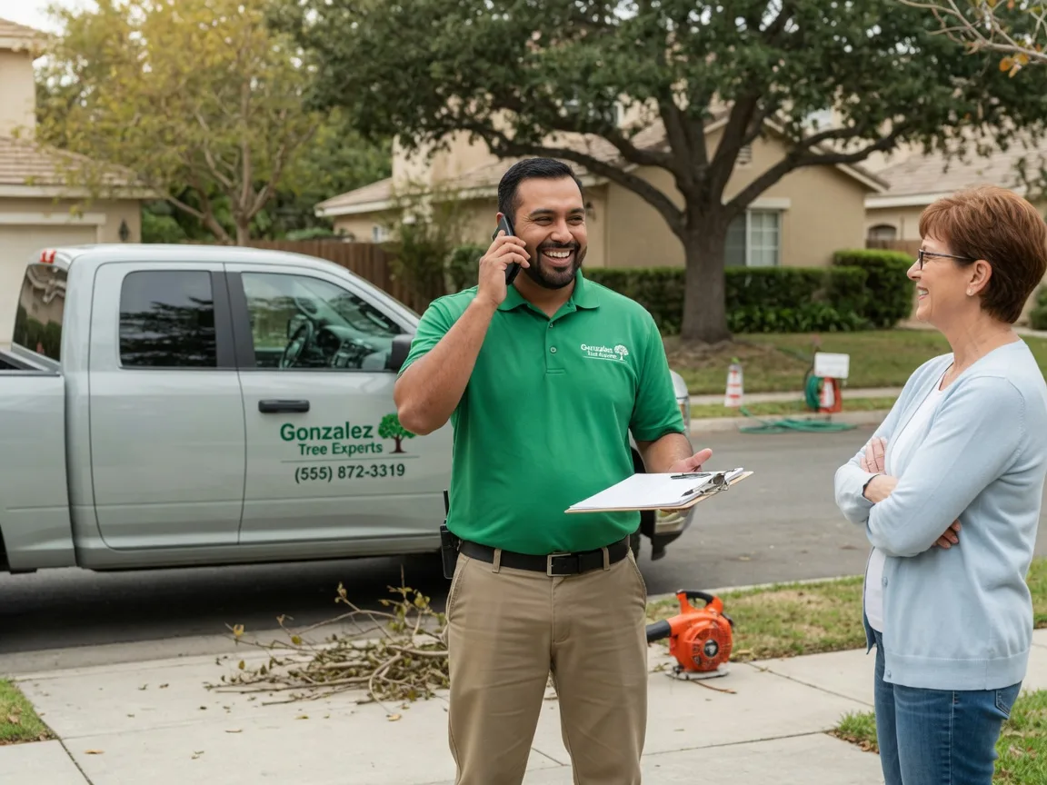 Tree Service Killbuck, OH FAQs